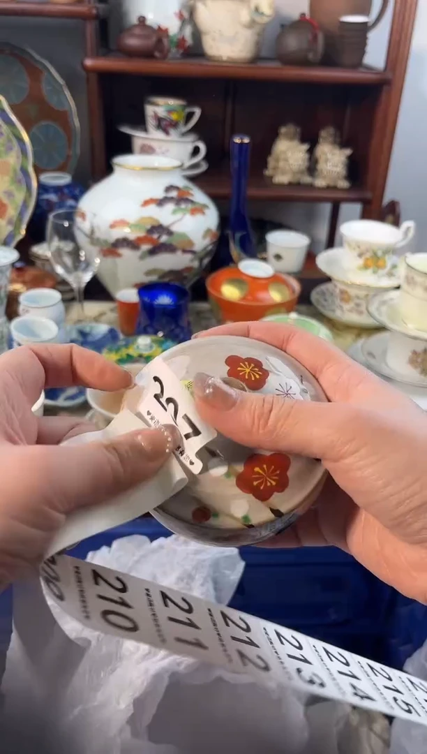 【闪购商品】瓷片208............