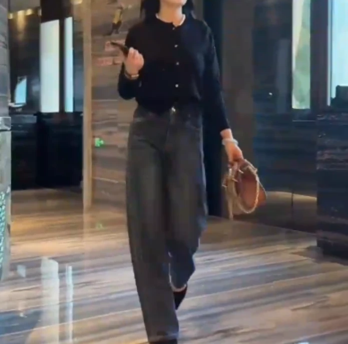 2025冬季时尚潮流百搭精品女装朵2S12