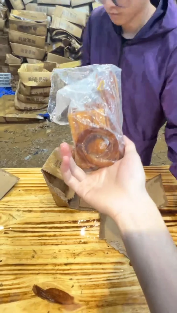 精品茶具便宜卖了（不带礼盒）