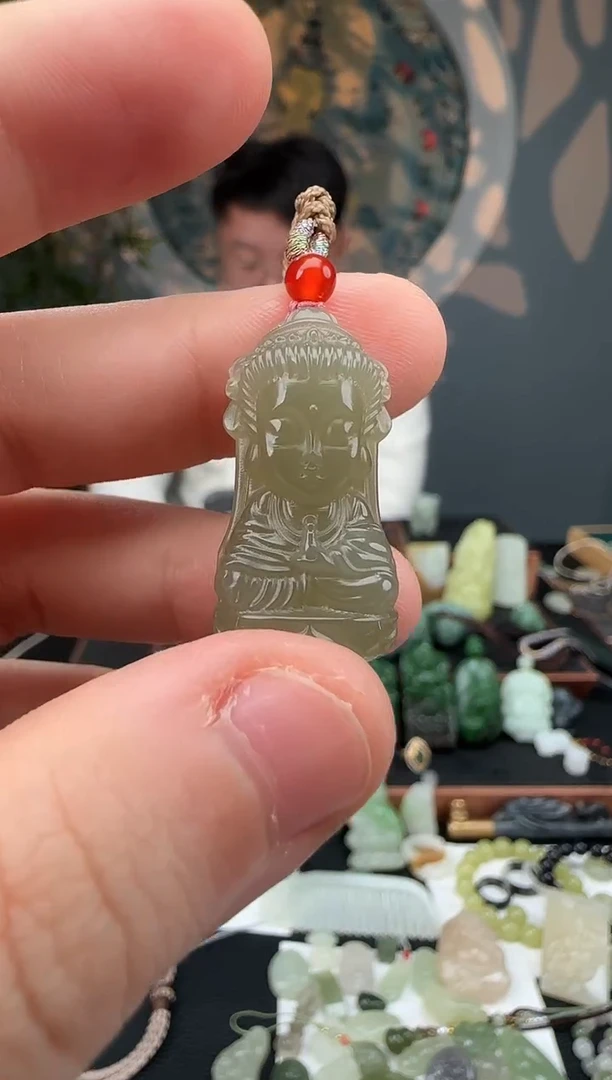 【闪购商品】和田玉颈饰未镶嵌和田玉