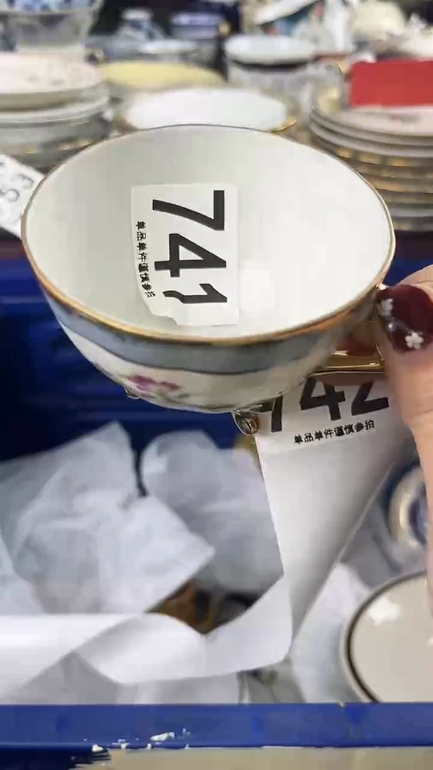 瓷片?**珍741