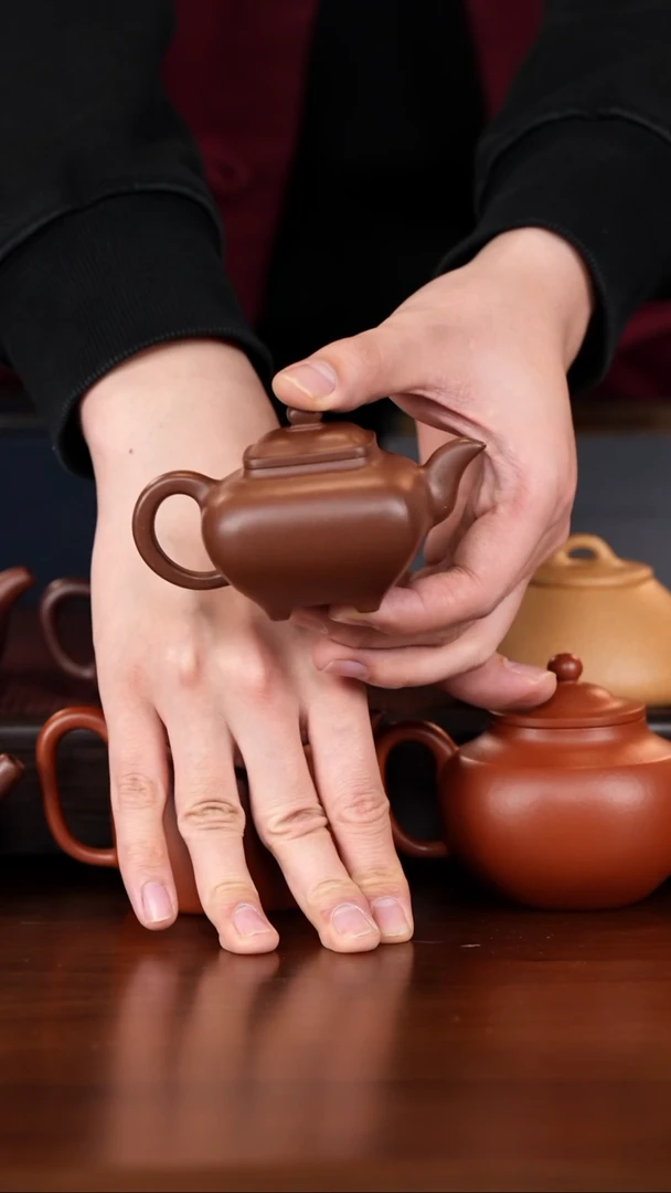 【闪购商品】紫砂茶壶徐壶记紫砂精选