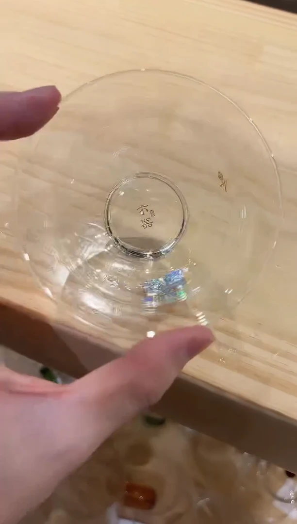 禾器-沁莲盖碗-迷翠+隆杯一个+茶事包