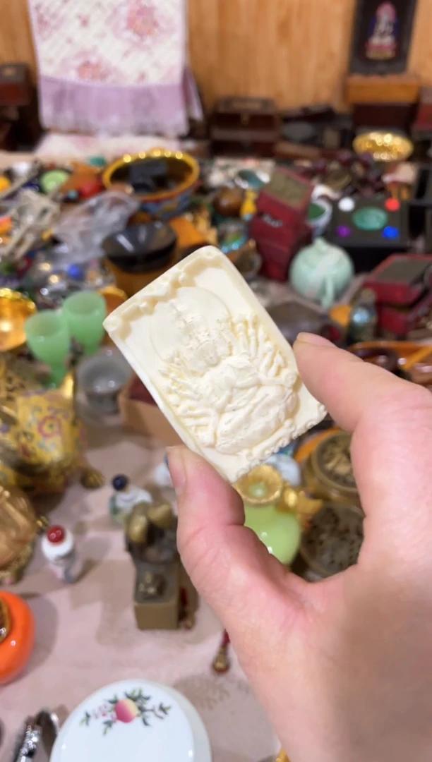 【闪购商品】2宫廷影视老旧工艺摆件