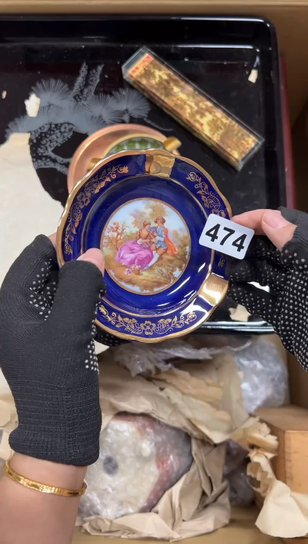 瓷片用*474中古商品谨慎参拍