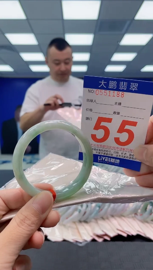 未镶嵌手镯翡翠AAAAAAAAAA