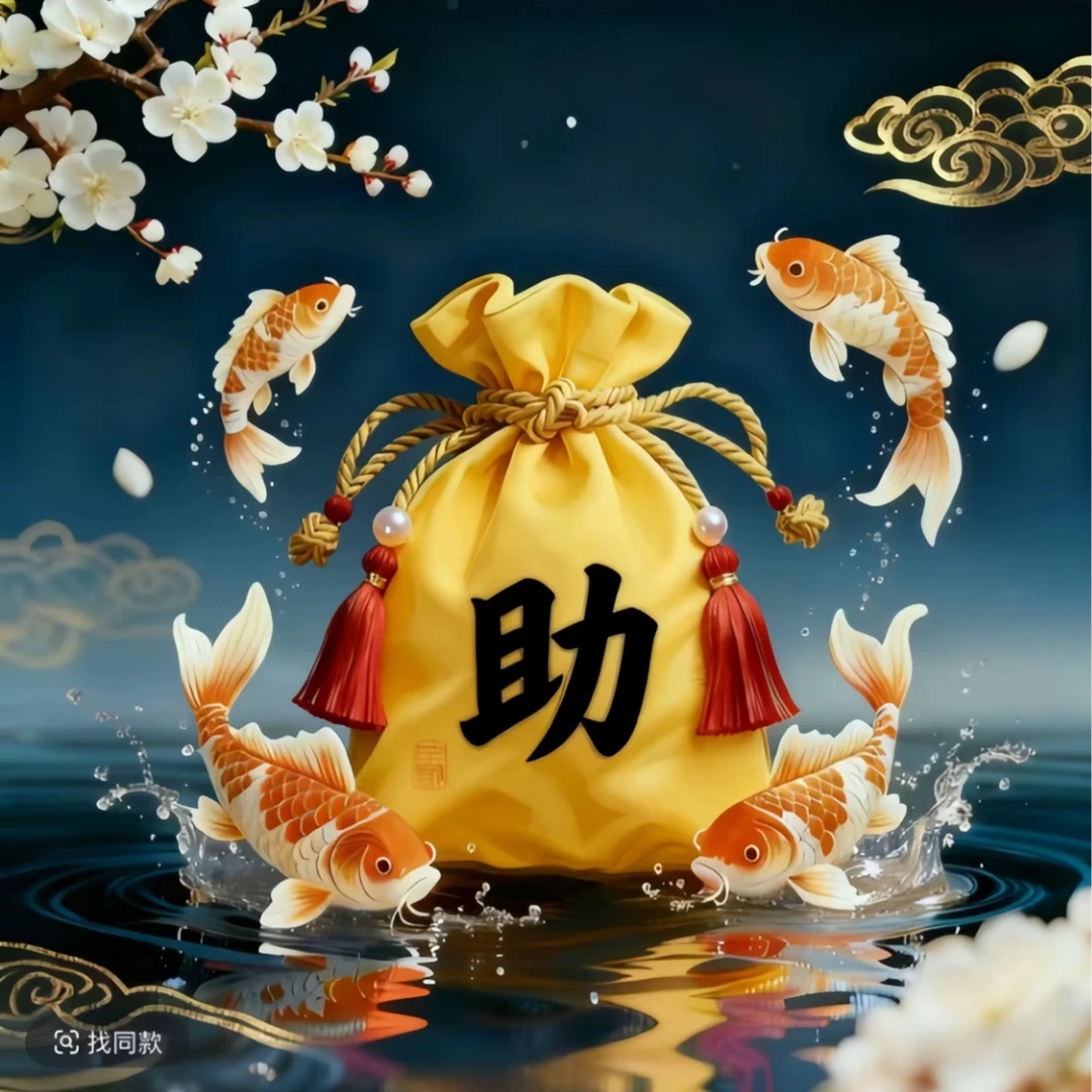 5号  桂仁 生肖福袋卡卡e