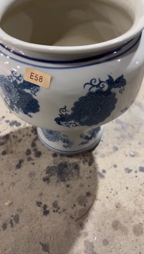 【闪购商品】摆件E58口径17高26误差2默认微瑕