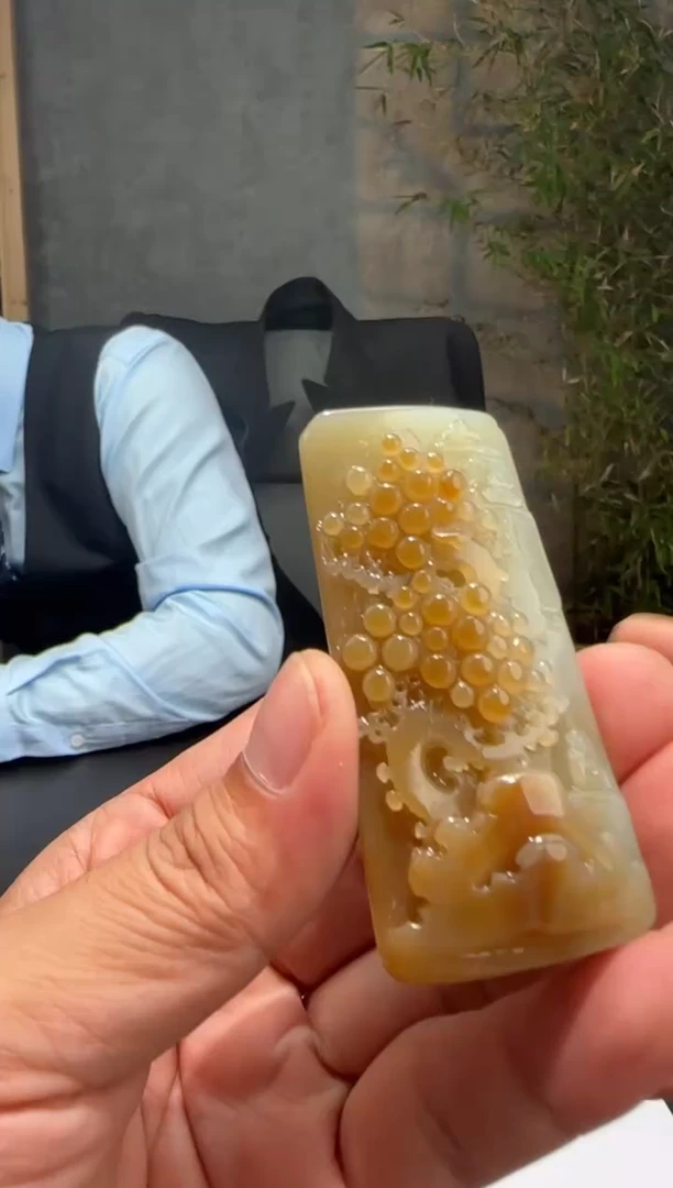 和田玉未镶嵌颈饰未镶嵌颈饰1148