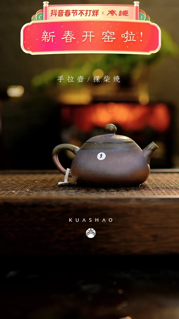 【闪购商品】玄武壶9