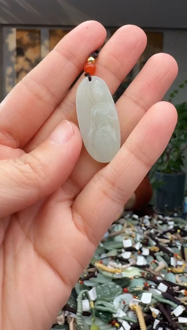 未镶嵌和田玉挂件拍一发一多样性发货