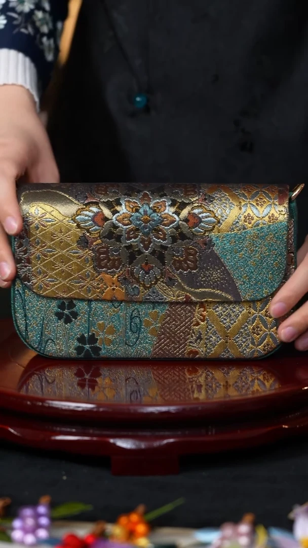 【闪购商品】织绣0801非遗国风手工美物