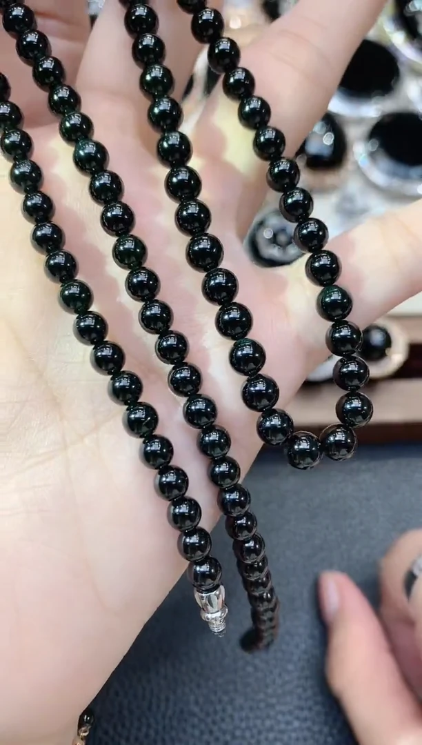 项链未镶嵌翡翠D21