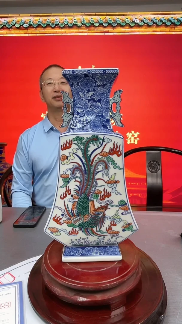 摆件景德镇陶瓷景德镇陶瓷