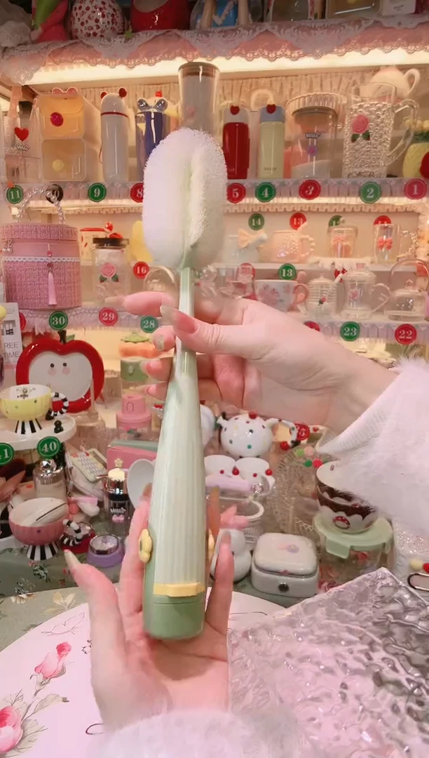 【闪购商品】摆件杯刷开播福利，数量不多，快抢！