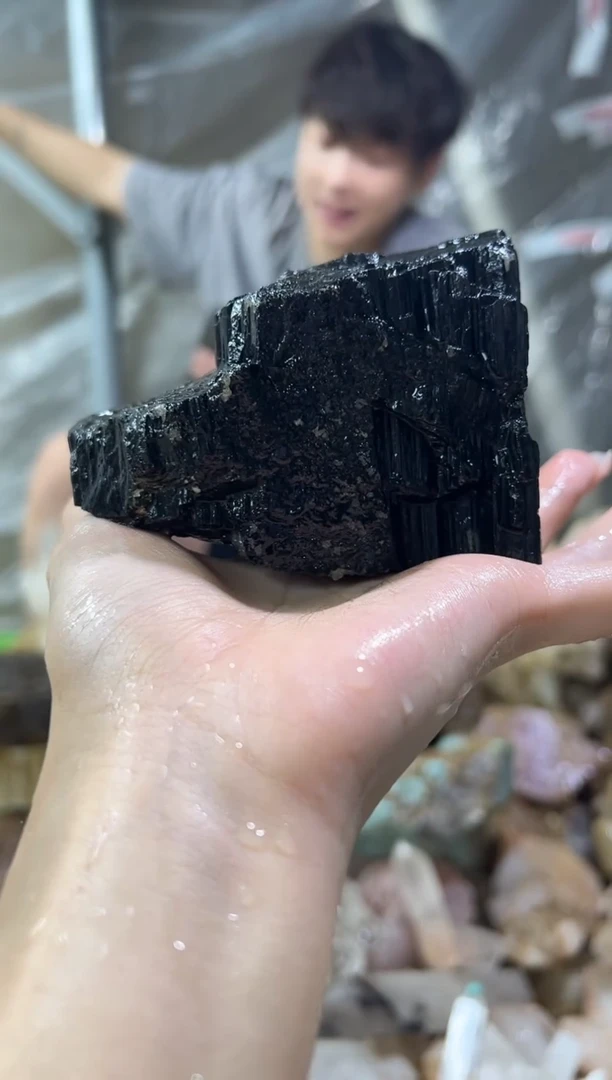 未镶嵌水晶大型摆件（非配饰）黑bx517