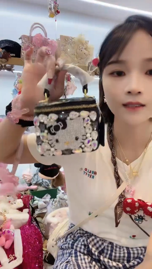 PVC格格家定制女包0988