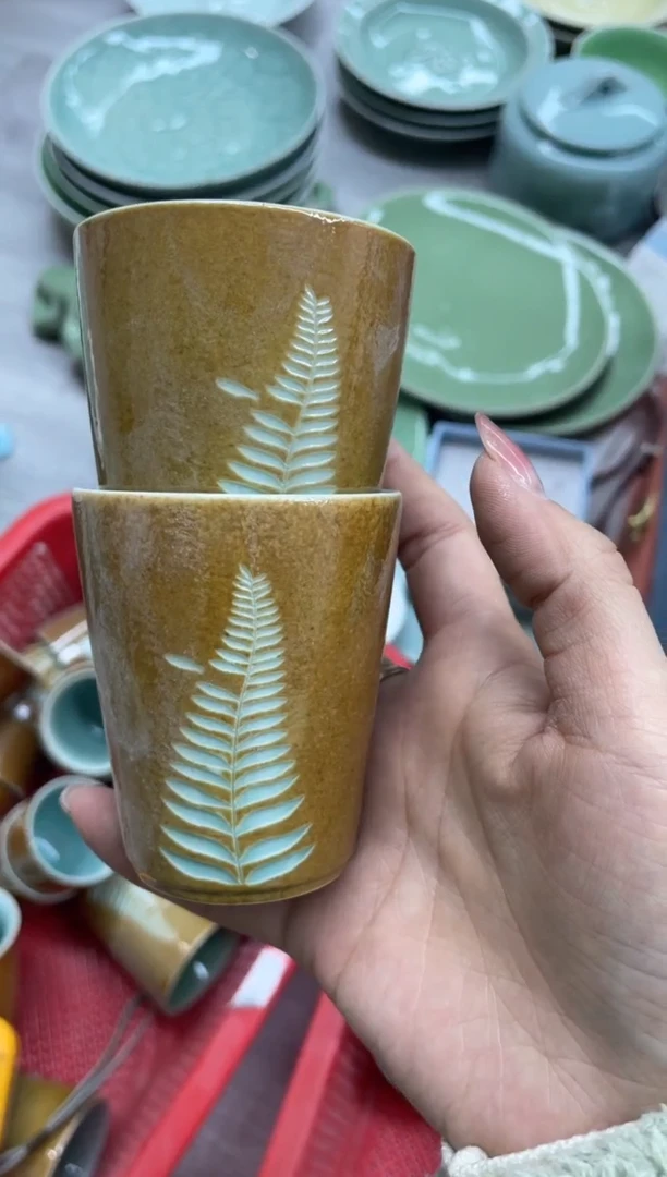 慧仙青瓷2个  源头厂家特价福利 定点福利放漏