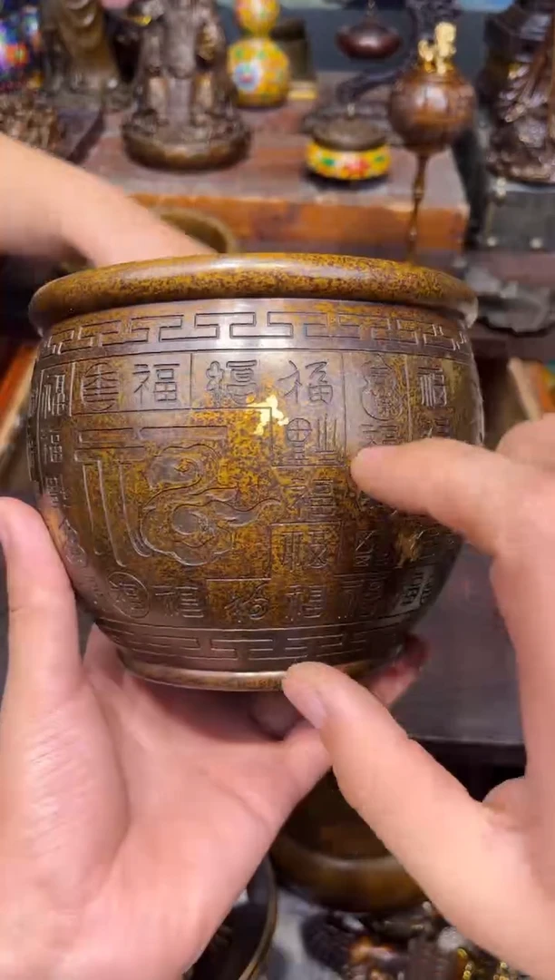 A三浒铜专属高端精品