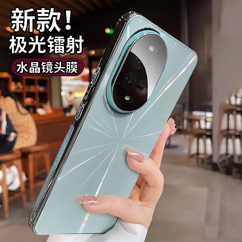 镜头全包适用华为nova14手机壳nova14pro新款14ultra高级感防摔保