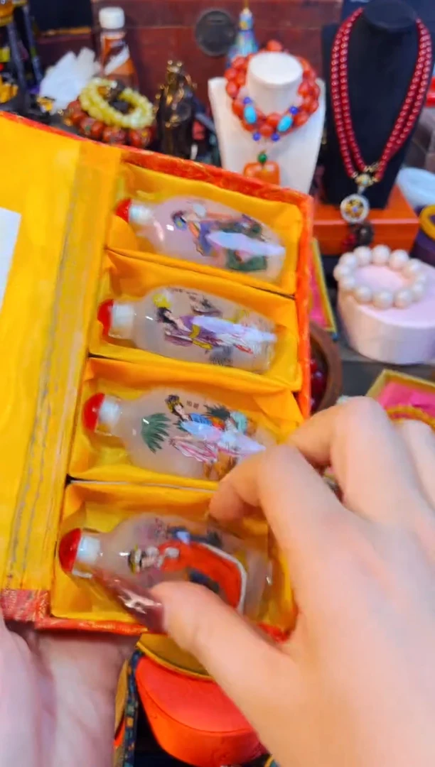 【闪购商品】瓷片兰妹精品精选饰品链接35