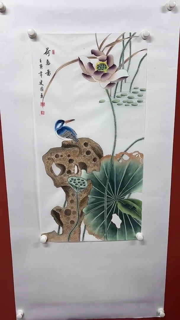 国画葛建国1111111