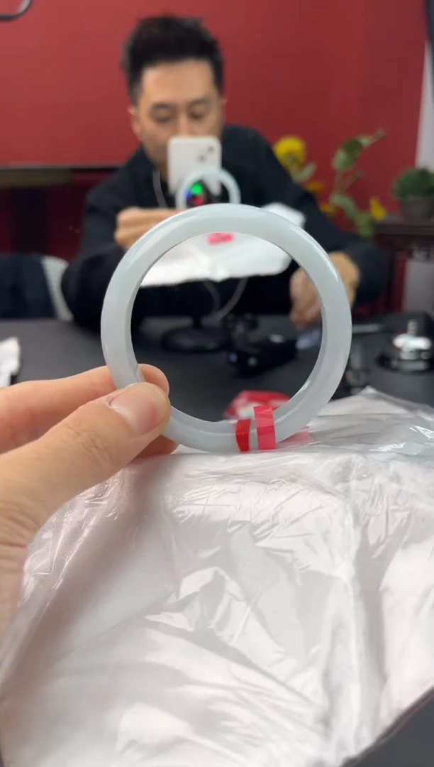 未镶嵌手镯翡翠15   56