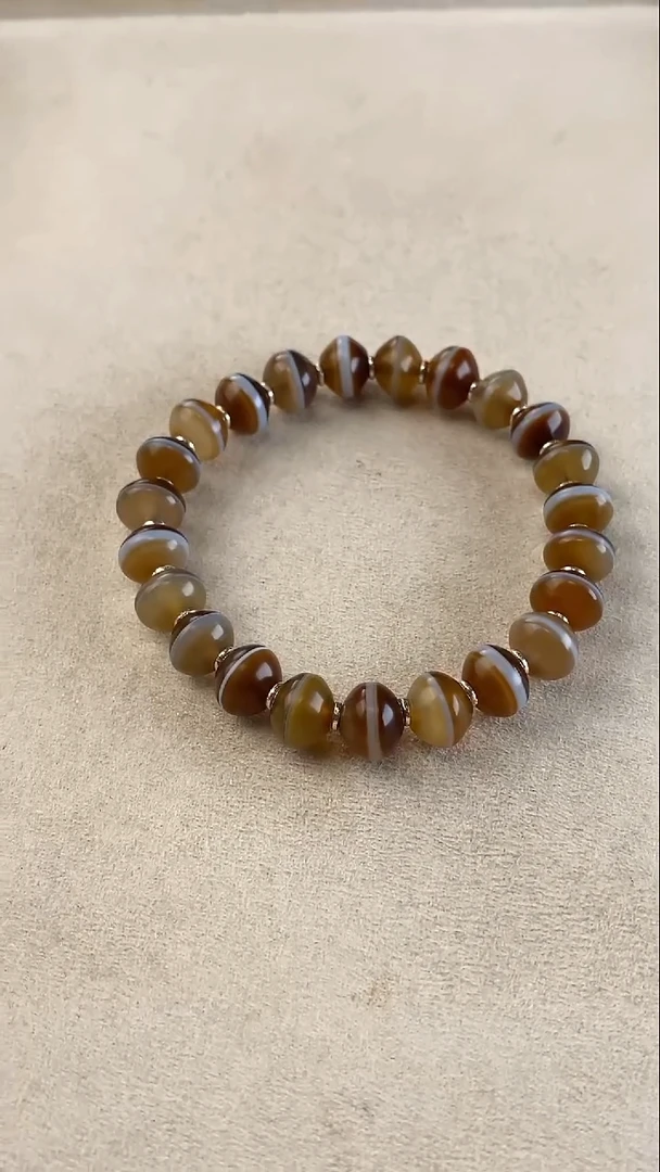 未镶嵌玛瑙/玉髓珠宝奇石1