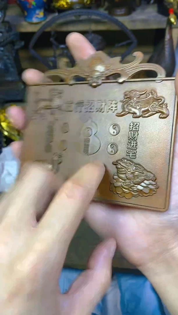 云鸿古铜精品链接