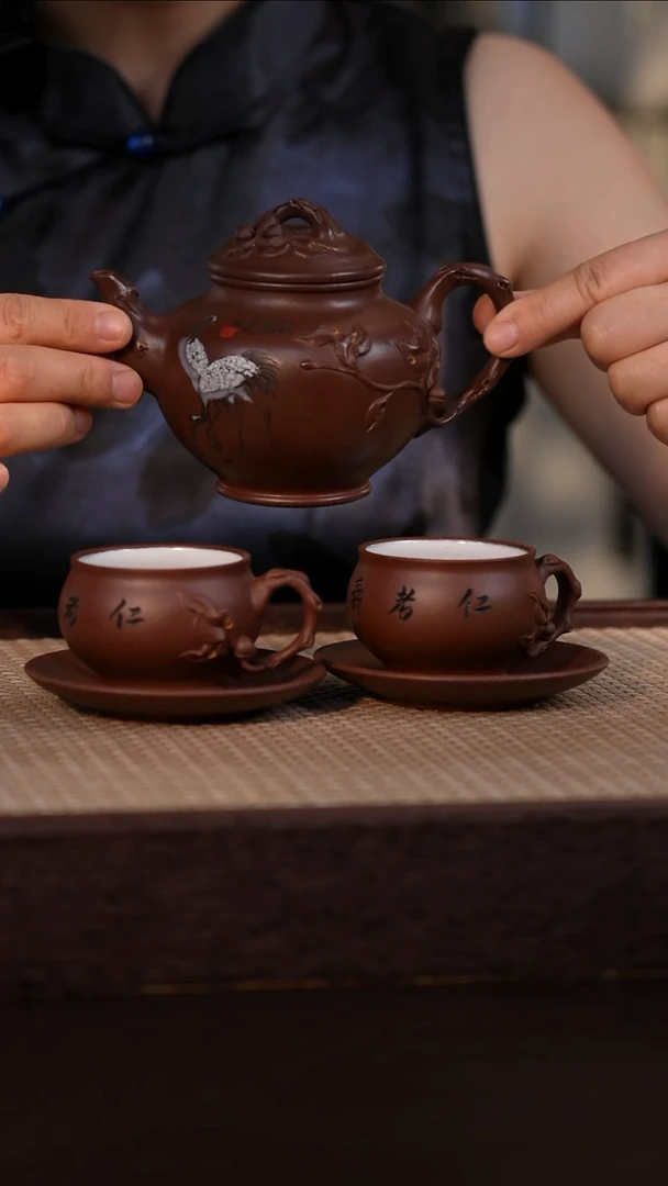 茶壶紫砂