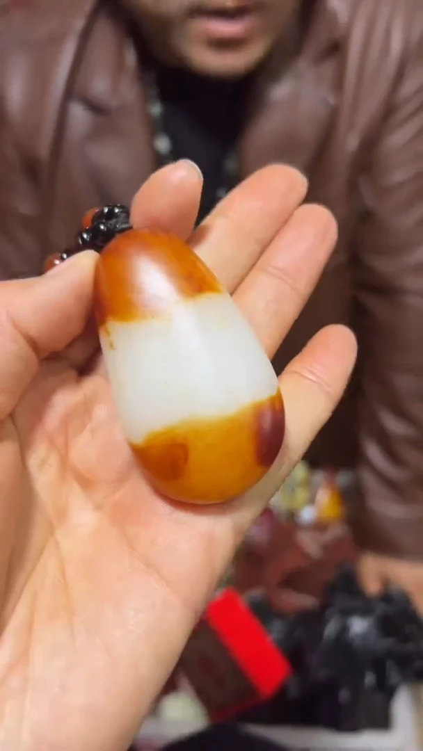 未镶嵌和田玉挂件1