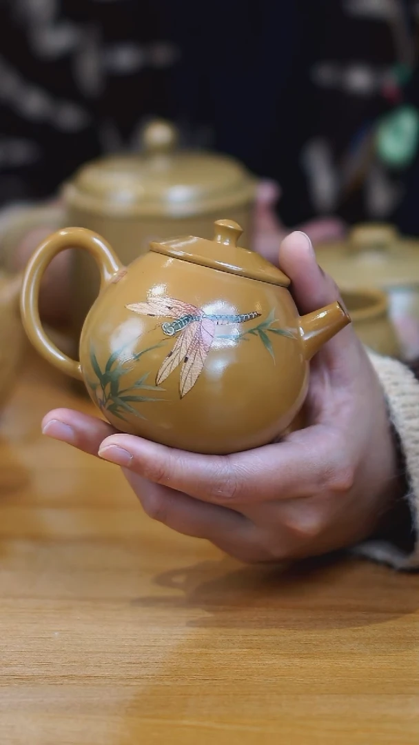 壶265  苏橙茶周边