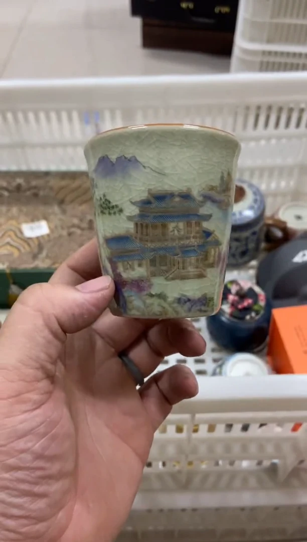 杯无运费险有瑕疵的摄影的产品有使用过的痕迹有点脏介意勿拍
