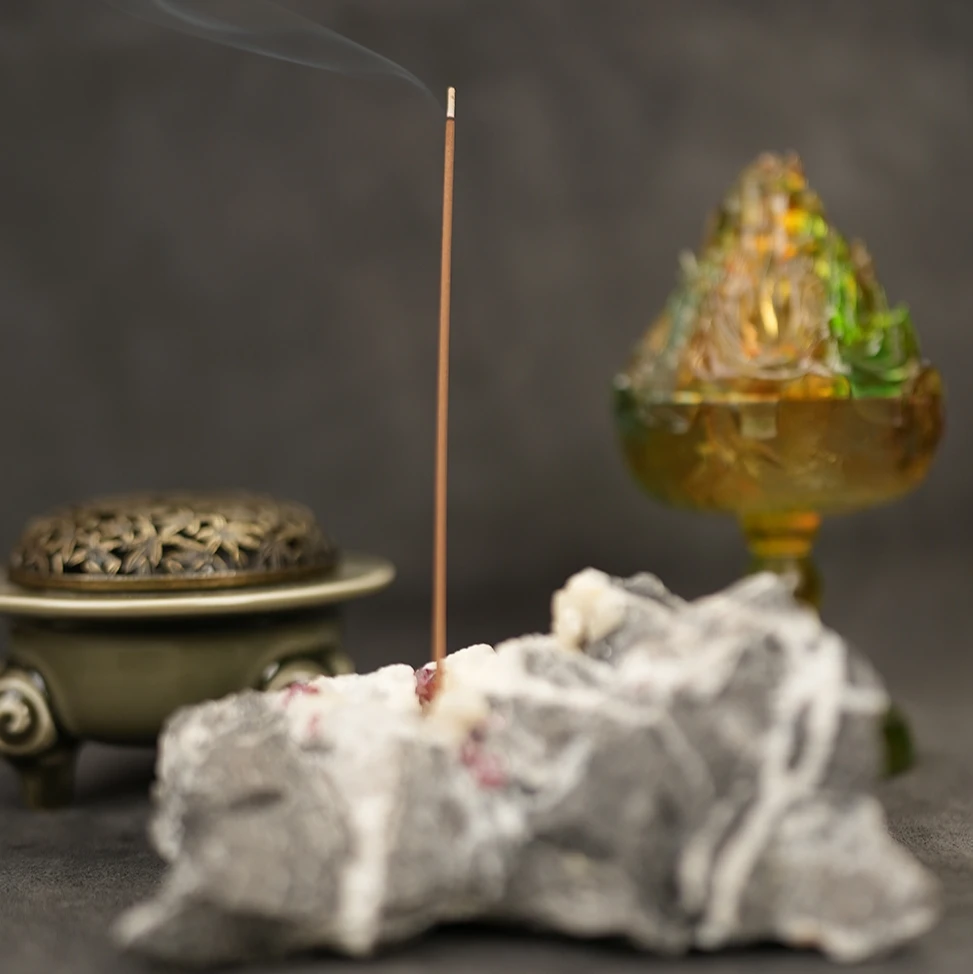 [香语]古法合香线香松月