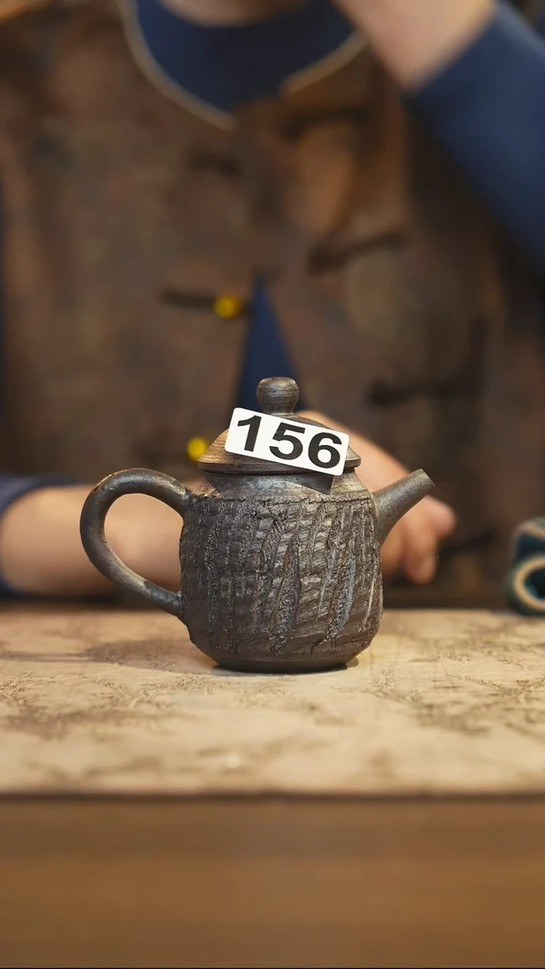陶瓷茶器茶具手工壶156
