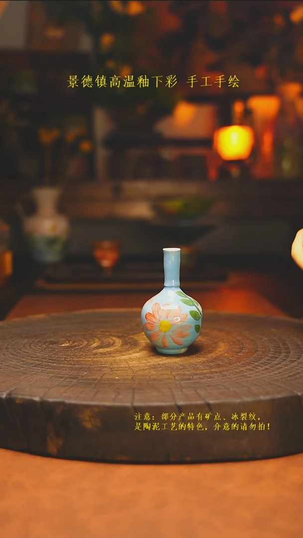 白沙素简陶瓷手作264