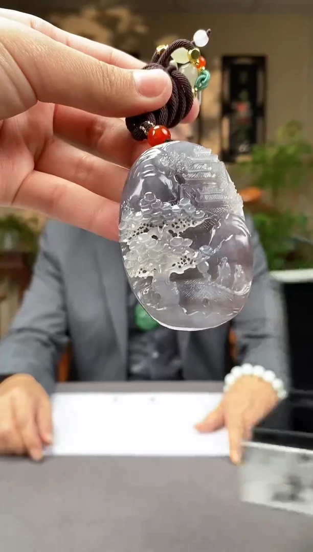 【闪购商品】和田玉颈饰未镶嵌C232