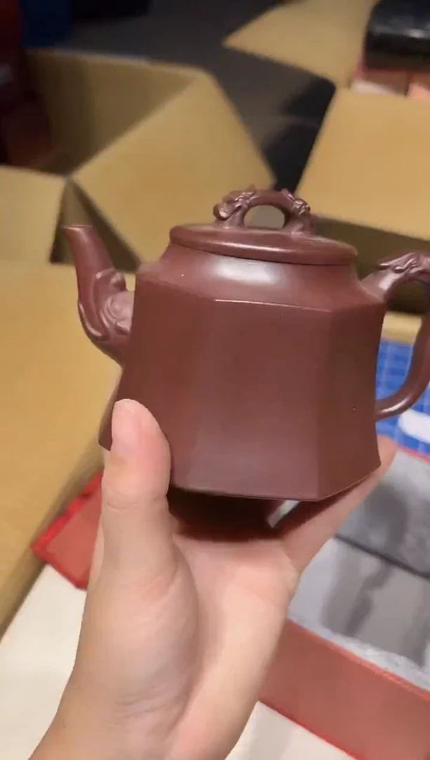 紫砂0102茶周边中古品工艺品