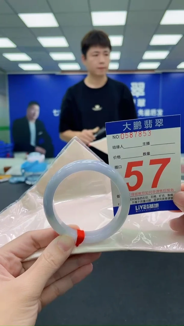 未镶嵌手镯翡翠AAAAAAAAA