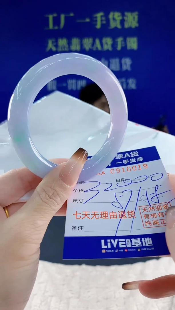 未镶嵌手镯翡翠19