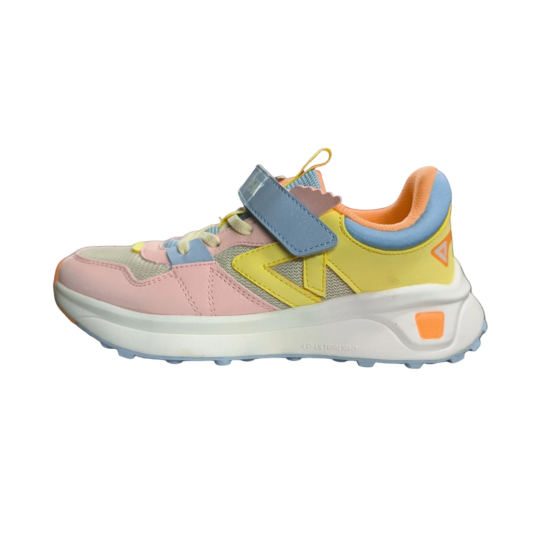 【直播链接M A700-A799】运动品牌儿童童鞋舒适时尚女童低帮透气