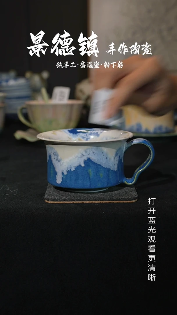 原创景德镇手工高温陶瓷189