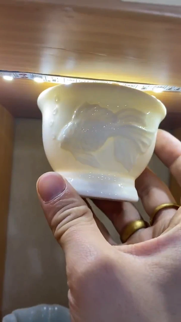 瓷片A411茶具茶器