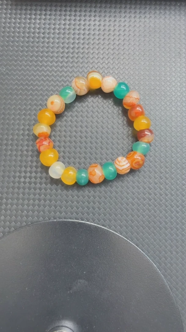 未镶嵌手链玛瑙/玉髓399