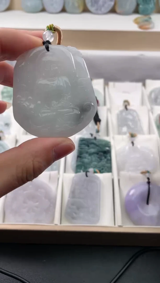 颈饰未镶嵌翡翠25/11/20/.56