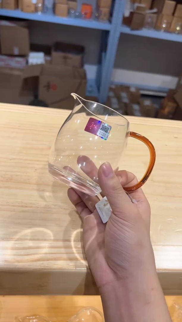 初*丶禾器-澄然茶海-琥珀色
