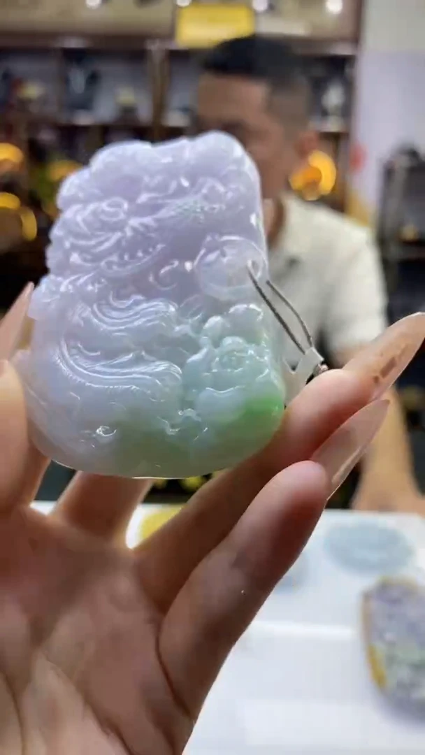 未镶嵌定制翡翠缅甸A货12270