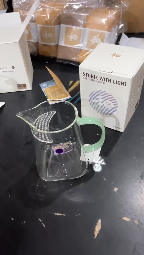 【闪购商品】禾器紫金标/道央煮茶器/浅玉