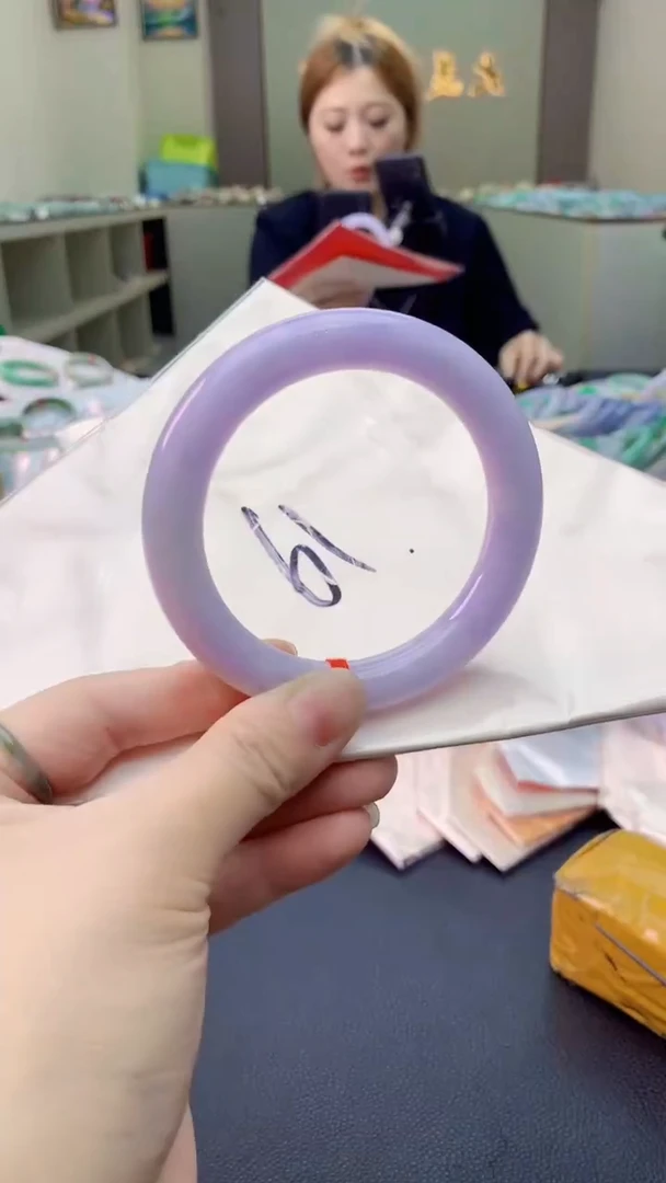 翡翠手镯未镶嵌0297950782