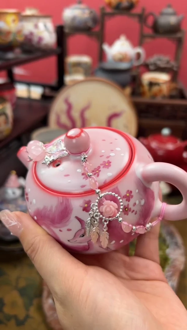 【闪购商品】自制提溜盖子饰品(长)